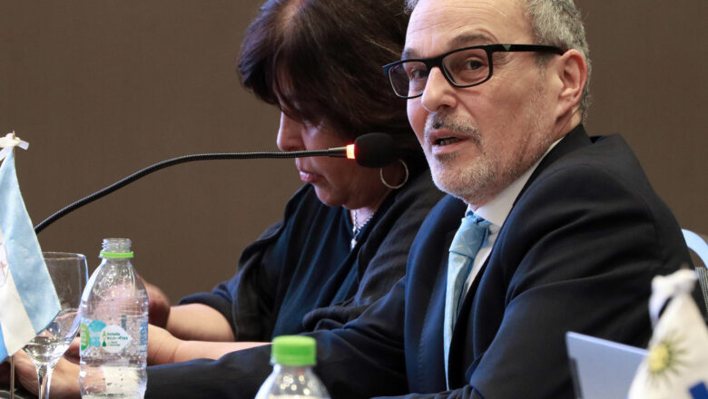 por qué renunció Mario Russo