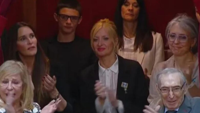 La misteriosa dama del palco de Milei y Yuyito, y la dura definición de Cristina Kirchner