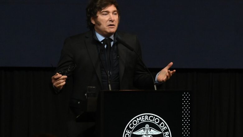Javier Milei y sus medidas, EN VIVO: el Presidente habla en la Bolsa de Valores de Nueva York y se vuelve a reunir con Elon Musk