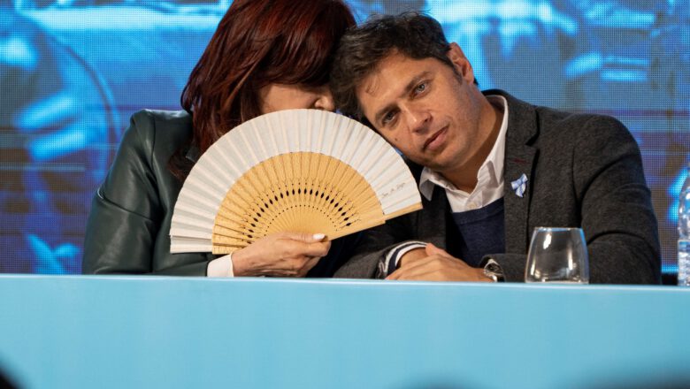 Los motivos ocultos de la pelea entre Cristina Kirchner y Axel Kicillof