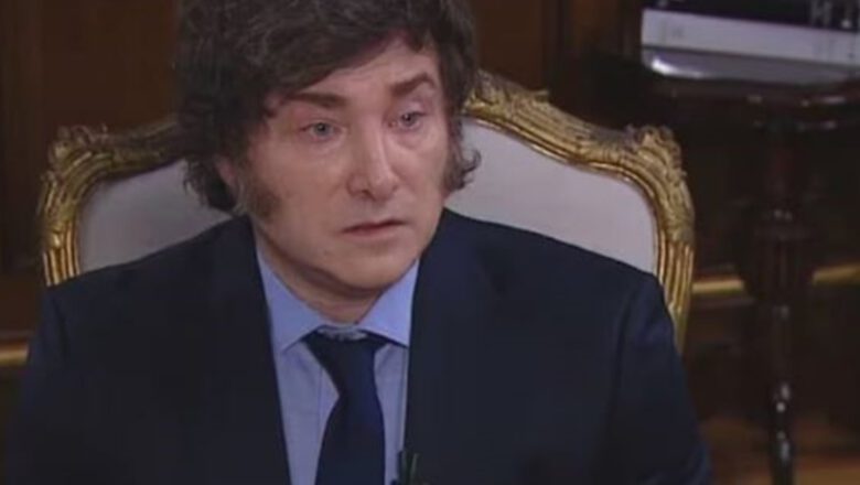 dijo que «el 85% de los medios miente todo el tiempo»
