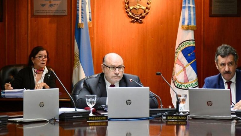 rechazaron una jugada K para citar a a un juez que debe decidir si se confirma la condena de Cristina Kirchner
