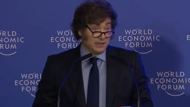 «Vamos a ponerle un cepo al Estado para siempre», dijo Javier Milei tras la disolución de la AFIP y anticipó bajas impositivas