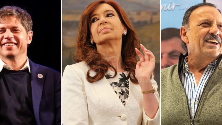 El silencio que irrita a Cristina Kirchner y el ofrecimiento que conmocionó a Ricardo Quintela