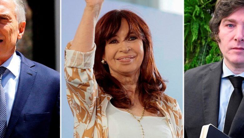 pelea voto a voto entre K y libertarios