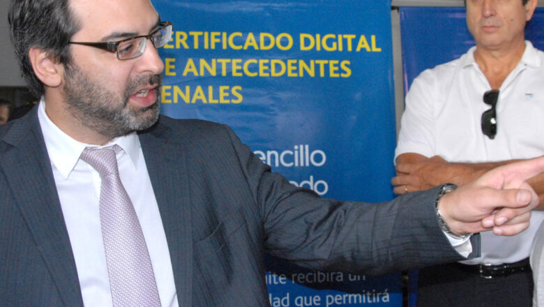 quién es el juez que le permitió blanquear US$ 600.000 a Sofía Clerici